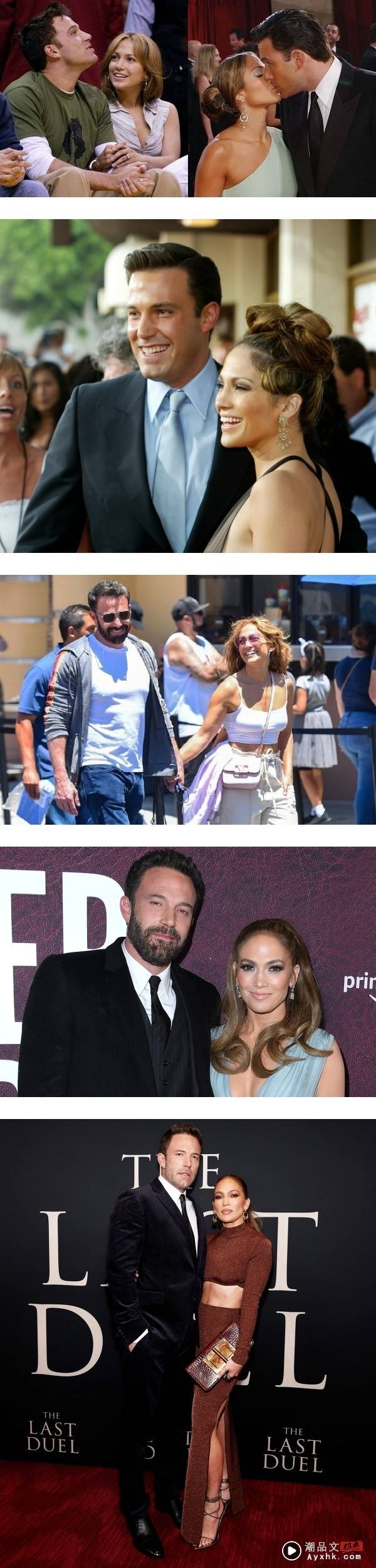 Jennifer Lopez、Ben Affleck结婚了！一场迟了20年的婚礼 娱乐资讯 图2张